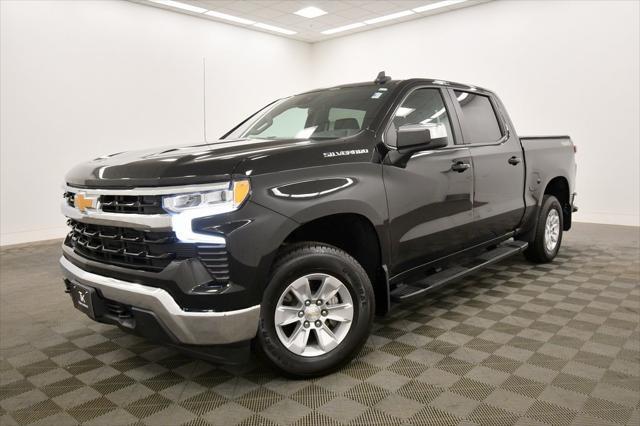 used 2024 Chevrolet Silverado 1500 car, priced at $46,499