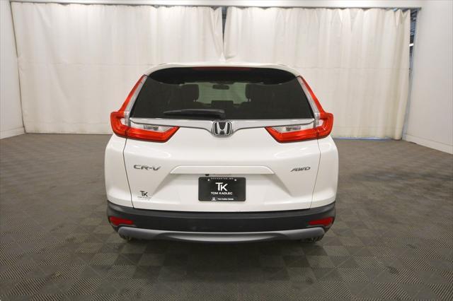 used 2017 Honda CR-V car, priced at $16,999