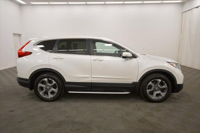 used 2017 Honda CR-V car, priced at $16,999