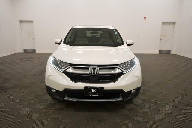 used 2017 Honda CR-V car, priced at $16,999