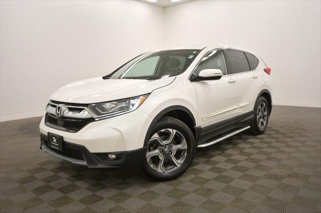 used 2017 Honda CR-V car, priced at $16,999