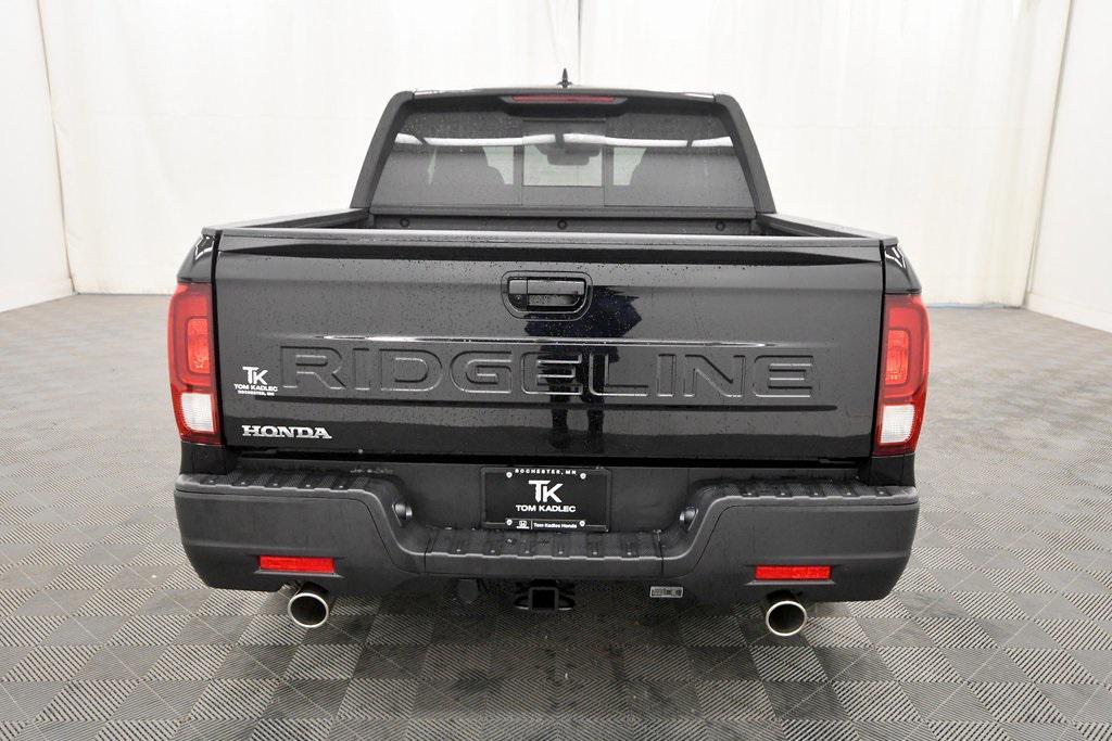 new 2026 Honda Ridgeline car, priced at $43,199