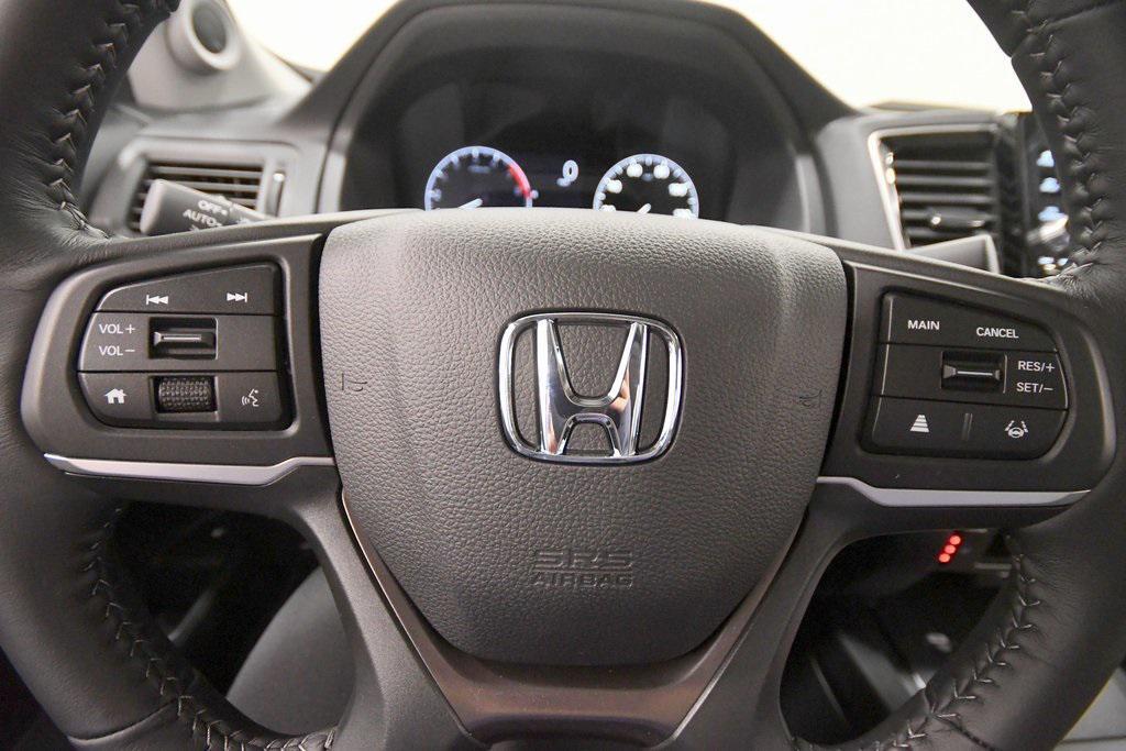 new 2026 Honda Ridgeline car, priced at $43,199