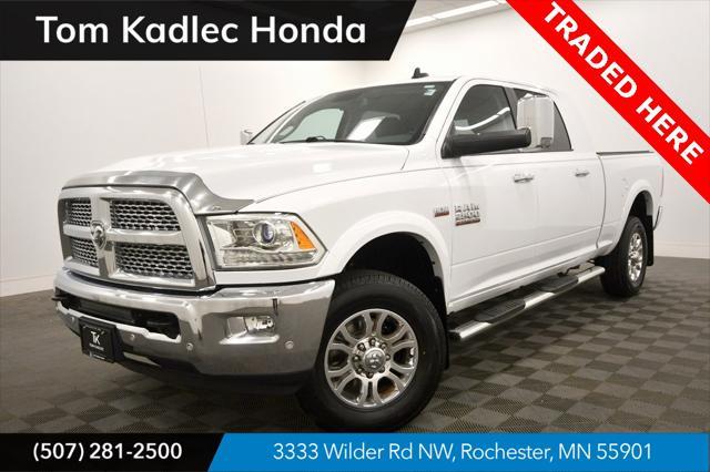 used 2018 Ram 2500 car, priced at $40,499