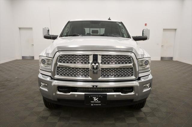 used 2018 Ram 2500 car, priced at $40,499