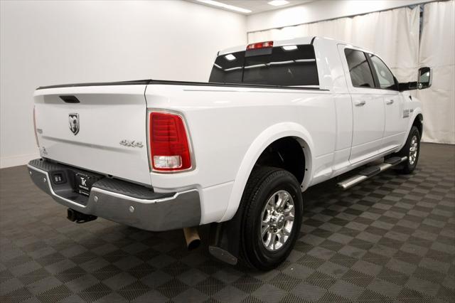 used 2018 Ram 2500 car, priced at $40,499