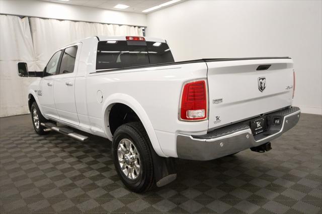 used 2018 Ram 2500 car, priced at $40,499