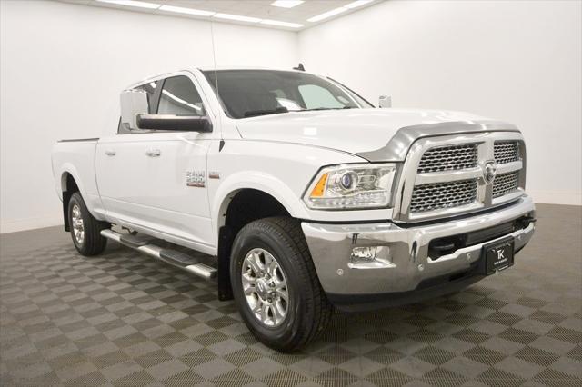 used 2018 Ram 2500 car, priced at $40,499