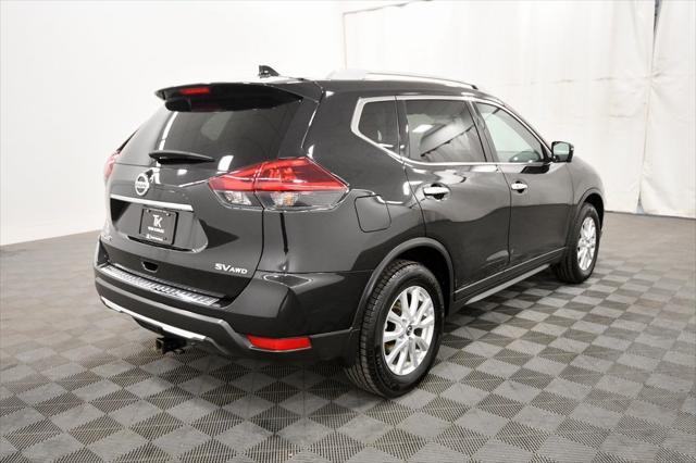 used 2018 Nissan Rogue car, priced at $15,499