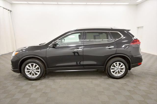 used 2018 Nissan Rogue car, priced at $15,499