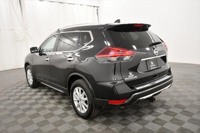 used 2018 Nissan Rogue car, priced at $15,499