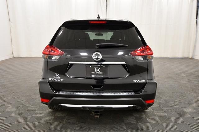 used 2018 Nissan Rogue car, priced at $15,499