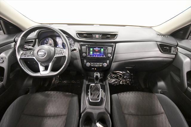 used 2018 Nissan Rogue car, priced at $15,499