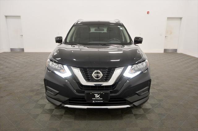 used 2018 Nissan Rogue car, priced at $15,499