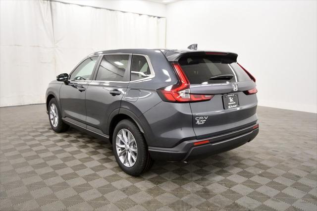 new 2026 Honda CR-V car, priced at $35,499