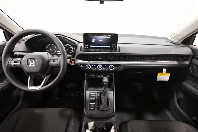 new 2026 Honda CR-V car, priced at $35,499
