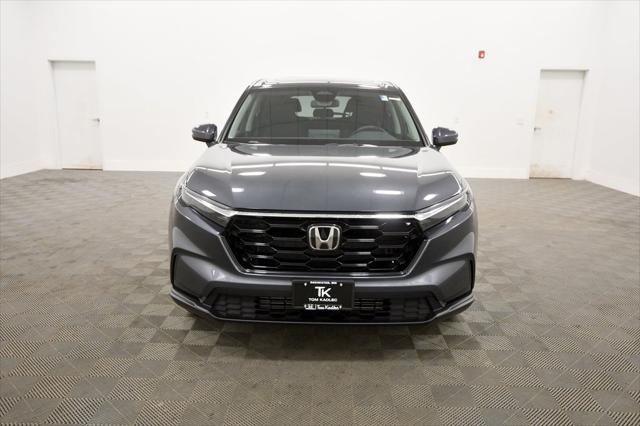 new 2026 Honda CR-V car, priced at $35,499