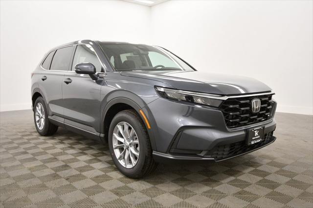 new 2026 Honda CR-V car, priced at $35,499