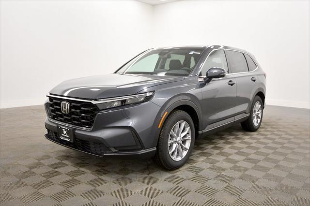 new 2026 Honda CR-V car, priced at $35,499