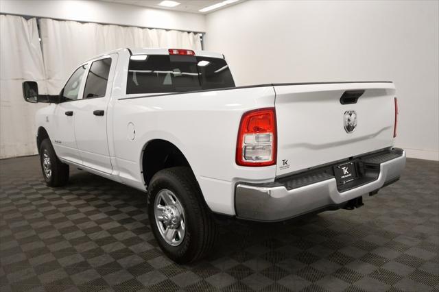 used 2022 Ram 3500 car, priced at $53,999