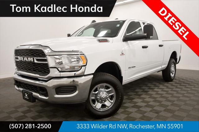 used 2022 Ram 3500 car, priced at $53,999