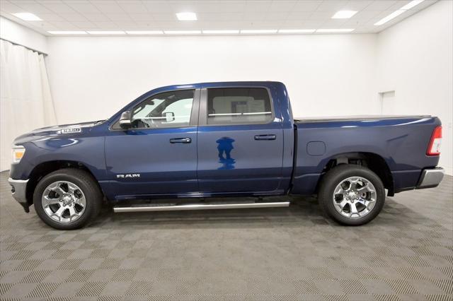 used 2022 Ram 1500 car, priced at $35,999