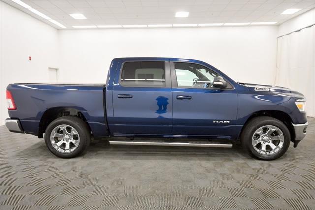 used 2022 Ram 1500 car, priced at $35,999