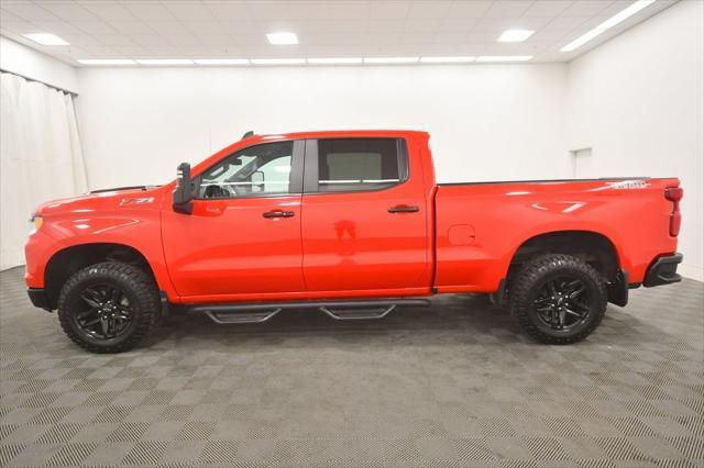 used 2023 Chevrolet Silverado 1500 car, priced at $48,999