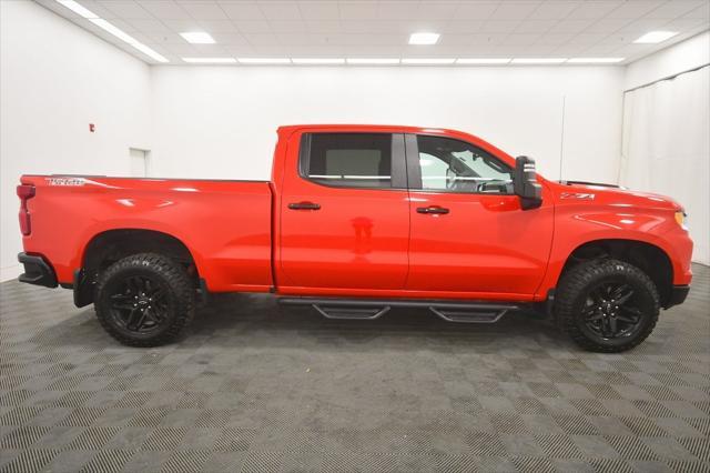 used 2023 Chevrolet Silverado 1500 car, priced at $48,999