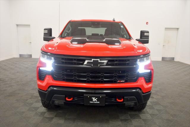 used 2023 Chevrolet Silverado 1500 car, priced at $48,999