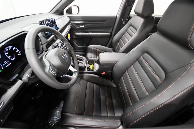 used 2025 Honda CR-V Hybrid car, priced at $37,499