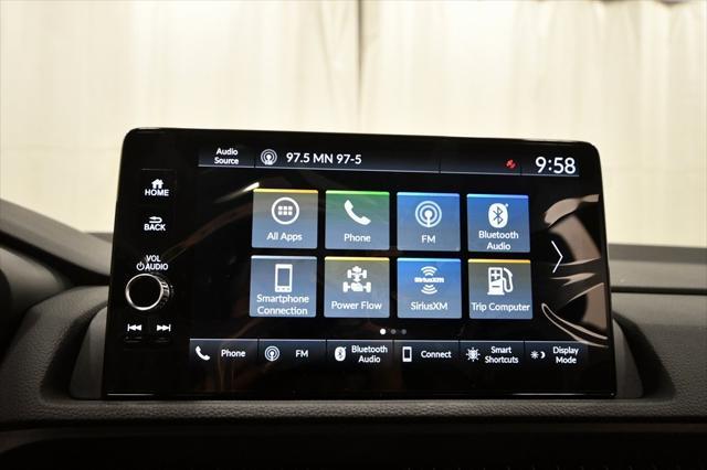 used 2025 Honda CR-V Hybrid car, priced at $37,499