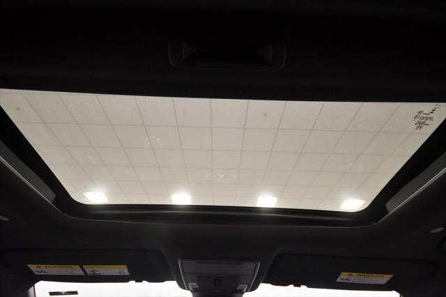 used 2025 Honda CR-V Hybrid car, priced at $37,499