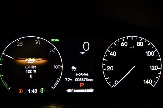 used 2025 Honda CR-V Hybrid car, priced at $37,499