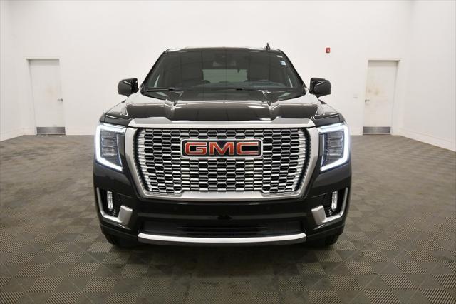 used 2024 GMC Yukon car, priced at $79,999