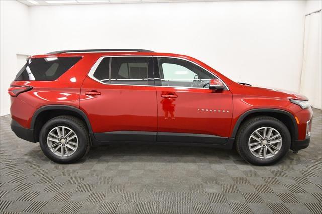 used 2023 Chevrolet Traverse car, priced at $34,497