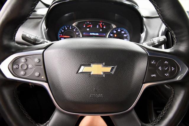used 2023 Chevrolet Traverse car, priced at $34,497