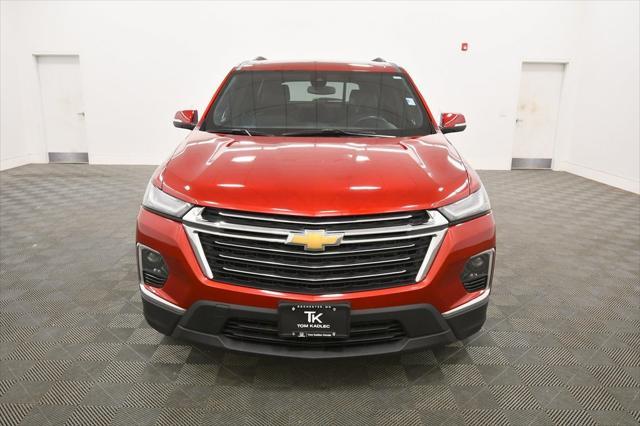 used 2023 Chevrolet Traverse car, priced at $34,497
