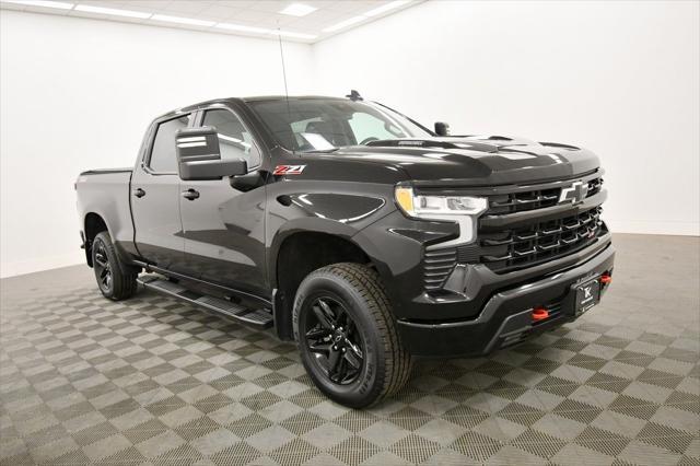 used 2024 Chevrolet Silverado 1500 car, priced at $53,999