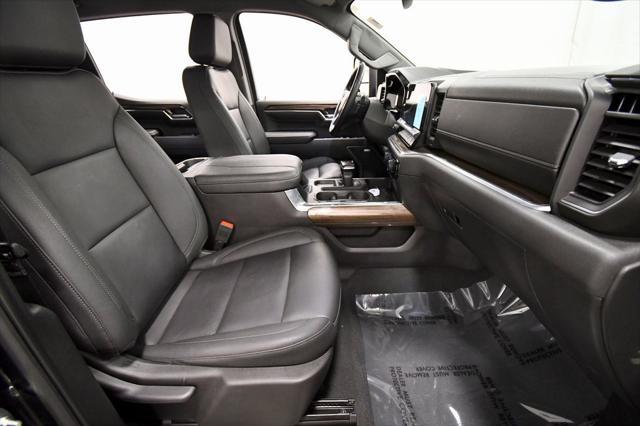 used 2024 Chevrolet Silverado 1500 car, priced at $53,999