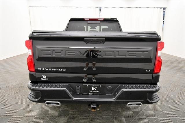used 2024 Chevrolet Silverado 1500 car, priced at $53,999