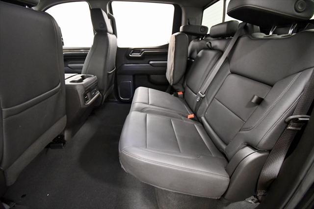 used 2024 Chevrolet Silverado 1500 car, priced at $53,999