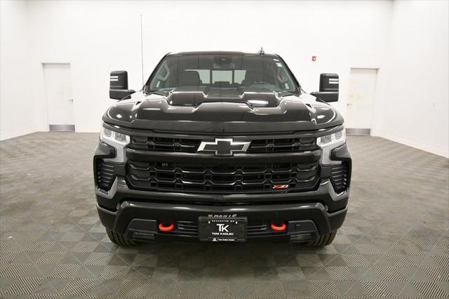 used 2024 Chevrolet Silverado 1500 car, priced at $53,999