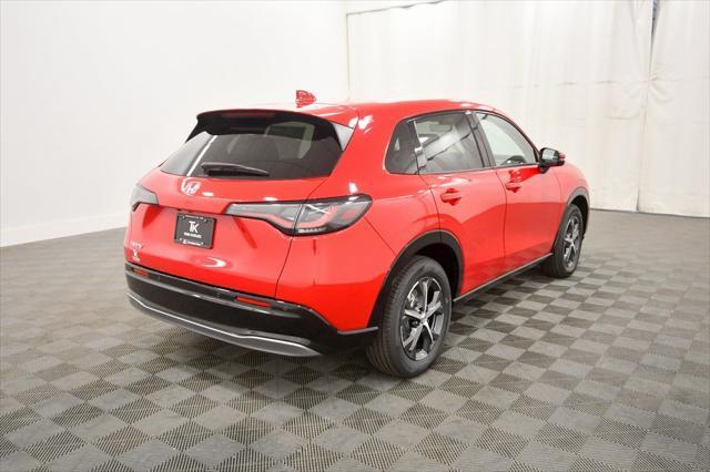 used 2024 Honda HR-V car, priced at $27,499