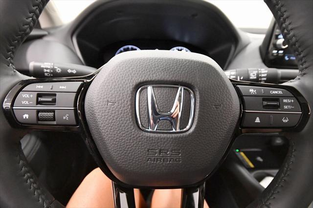 used 2024 Honda HR-V car, priced at $27,499