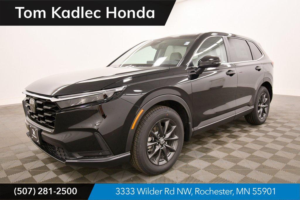 new 2026 Honda CR-V car, priced at $36,499