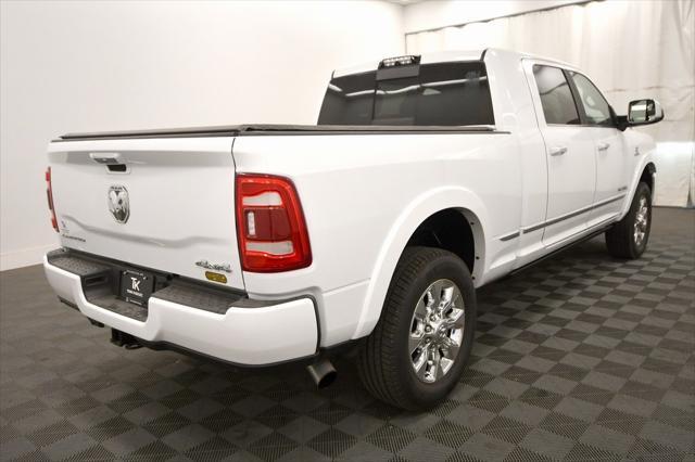 used 2020 Ram 3500 car, priced at $61,499