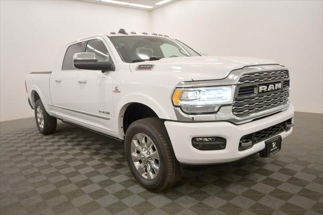 used 2020 Ram 3500 car, priced at $61,499