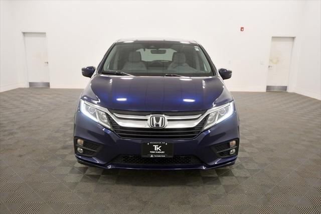 used 2019 Honda Odyssey car, priced at $27,499