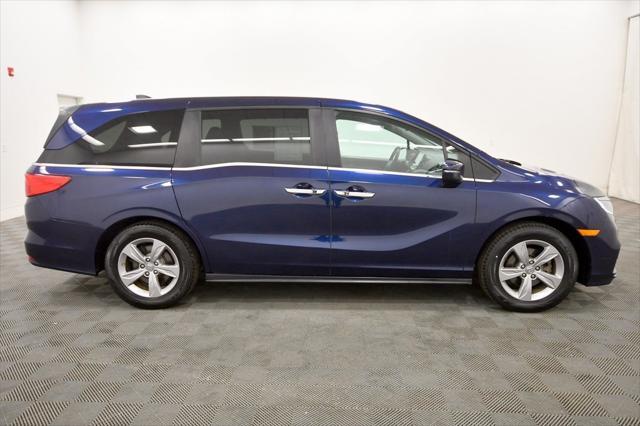 used 2019 Honda Odyssey car, priced at $27,499